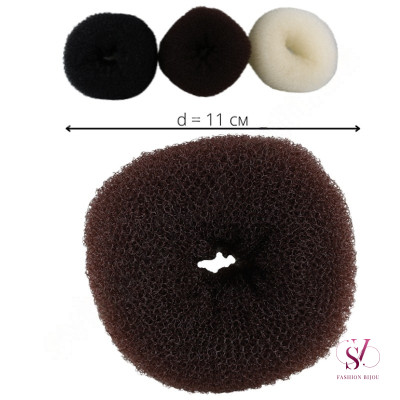 Купити Hair Donut Бублик для створення пучків SVT 2456