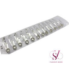 Заколка тік-так для волосся