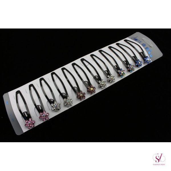 Заколка тик-так для волос -  SVT 0972