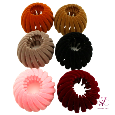 Замовити Заколка трансформер Hair clip для волосся