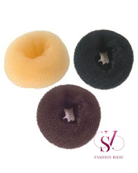 Hair Donut для создания пучков Hair Donut для создания пучков