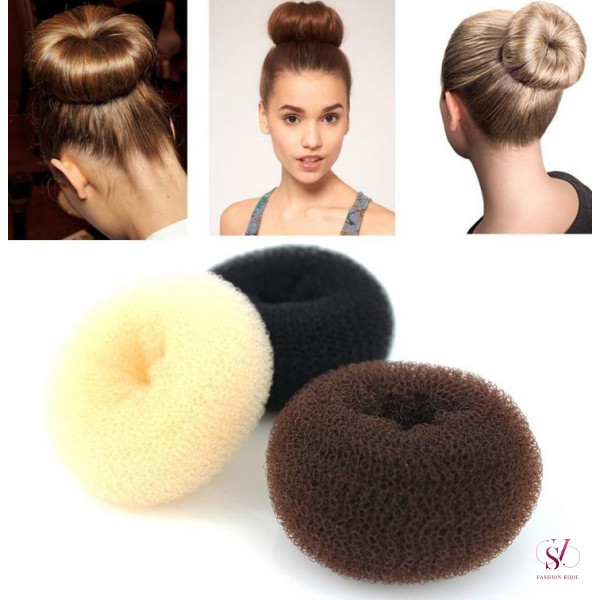 Hair Donut Валик (бублік) для створення пучків -  SVT 2459
