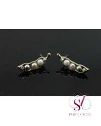 Серьги в стиле fashion Серьги в стиле fashion