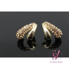 Сережки в стиле fashion Сережки в стиле fashion