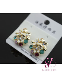 Сережки в стиле fashion Сережки в стиле fashion