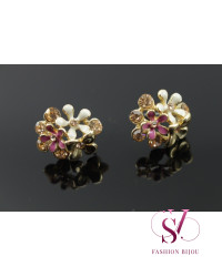Серьги в стиле fashion Серьги в стиле fashion