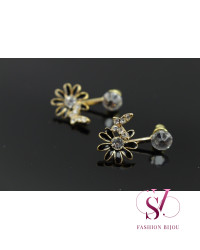 Сережки в стиле fashion Сережки в стиле fashion