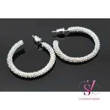 Сережки кільця Сережки кільця