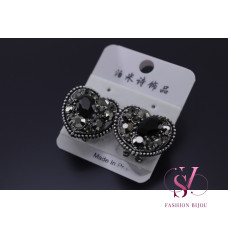 Сережки в стилі fashion Сережки в стилі fashion