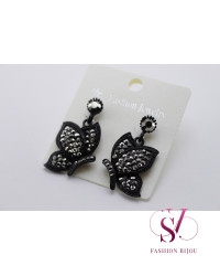 Сережки в стиле fashion Сережки в стиле fashion