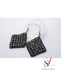 Сережки в стилі fashion Сережки в стилі fashion