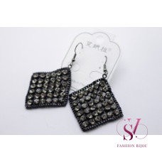 Сережки в стилі fashion Сережки в стилі fashion