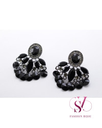 Сережки в стилі fashion Сережки в стилі fashion