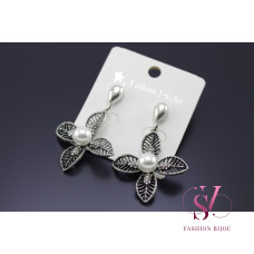 Сережки в стилі fashion