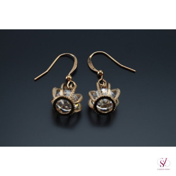 Сережки в стилі fashion -  SVT 6565