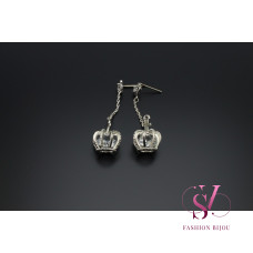 Сережки в стилі fashion Сережки в стилі fashion