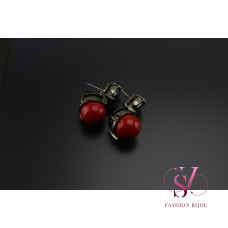 Сережки в стилі fashion Сережки в стилі fashion