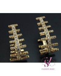Сережки в стилі fashion Сережки в стилі fashion