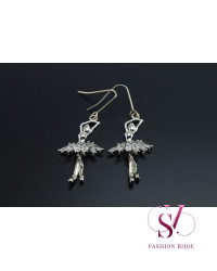 Сережки в стилі fashion Сережки в стилі fashion