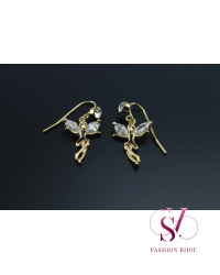 Сережки в стилі fashion Сережки в стилі fashion
