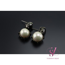 Сережки в стилі fashion Сережки в стилі fashion