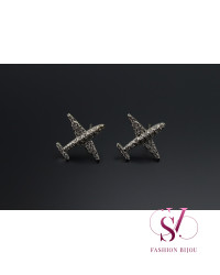 Сережки в стилі fashion Сережки в стилі fashion