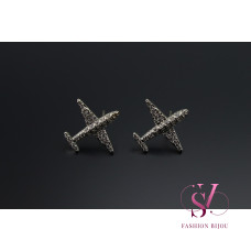 Сережки в стилі fashion