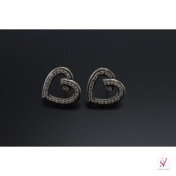 Сережки в стилі fashion -  SVT 6654