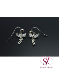 Сережки в стилі fashion Сережки в стилі fashion