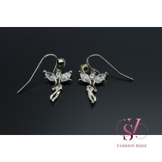 Сережки в стилі fashion