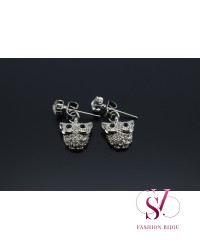 Сережки в стилі fashion Сережки в стилі fashion