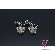 Сережки в стилі fashion