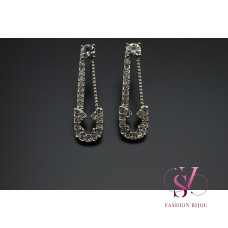Сережки в стилі fashion Сережки в стилі fashion