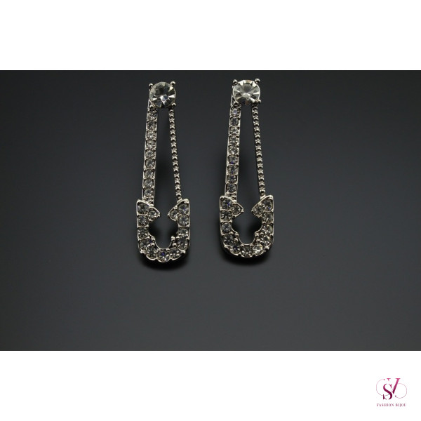 Сережки в стилі fashion -  SVT 6703