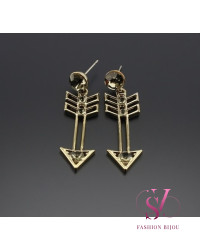 Сережки в стилі fashion Сережки в стилі fashion