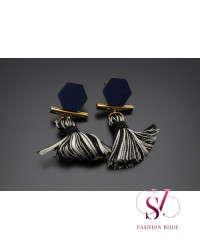 Сережки в стилі fashion Сережки в стилі fashion