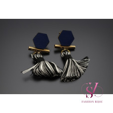 Сережки в стилі fashion