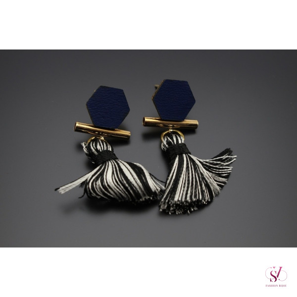 Сережки в стилі fashion -  SVT 6720