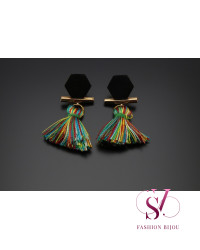 Сережки в стилі fashion Сережки в стилі fashion