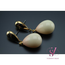 Сережки в стилі fashion