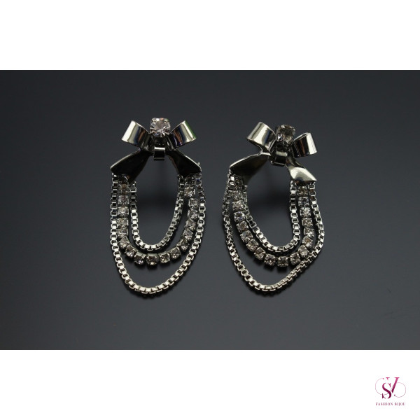 Сережки в стилі fashion -  SVT 6726
