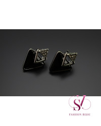 Сережки в стилі fashion Сережки в стилі fashion