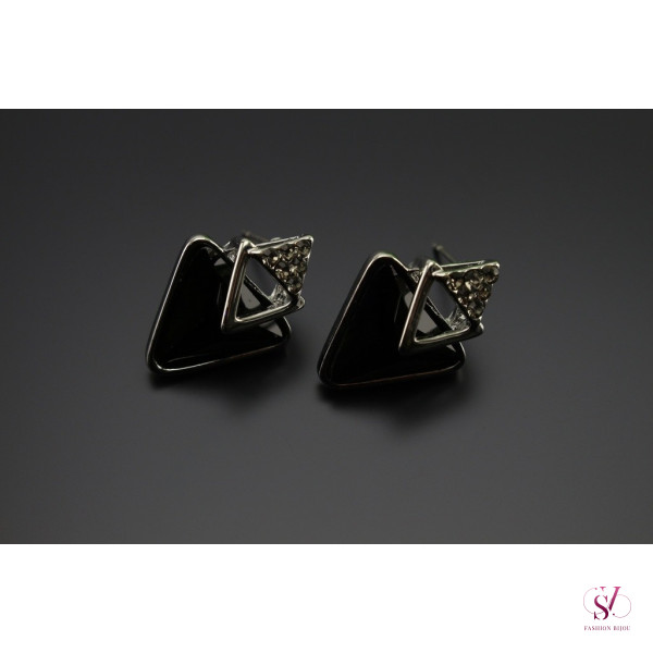 Сережки в стилі fashion -  SVT 6728
