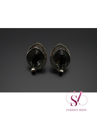 Сережки в стилі fashion Сережки в стилі fashion
