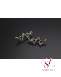 Сережки в стилі fashion Сережки в стилі fashion