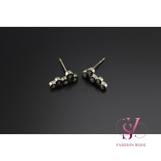 Сережки в стилі fashion