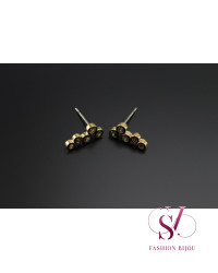 Сережки в стилі fashion Сережки в стилі fashion