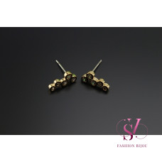 Сережки в стилі fashion Сережки в стилі fashion