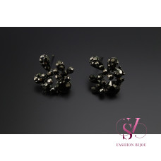 Сережки в стилі fashion Сережки в стилі fashion