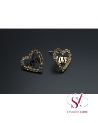 Сережки в стилі fashion Сережки в стилі fashion